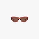 Raen Optics Sunglasses O/S Ynez, Allegra/Teak