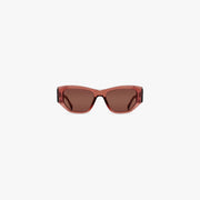 Raen Optics Sunglasses O/S Ynez, Allegra/Teak