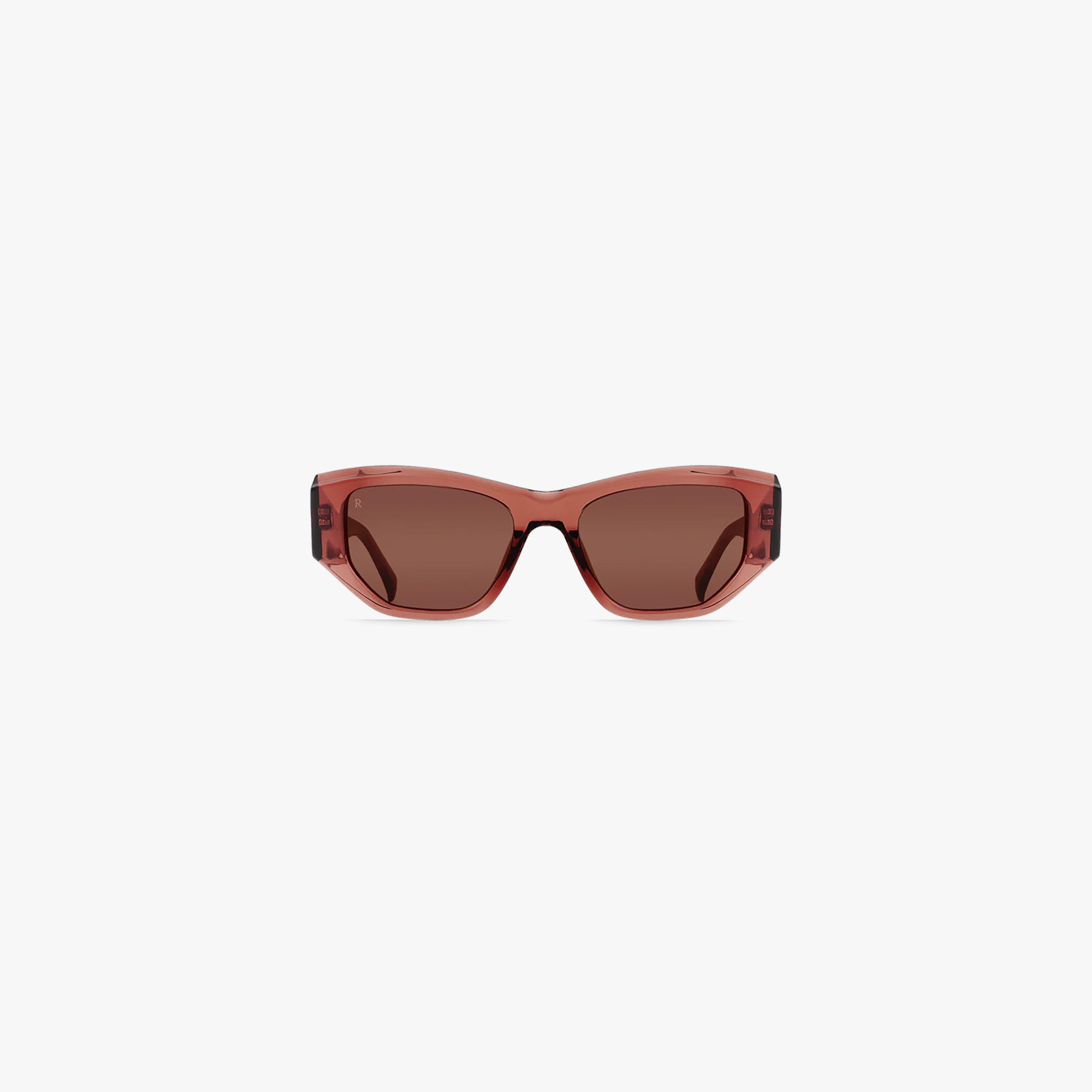 Raen Optics Sunglasses O/S Ynez, Allegra/Teak