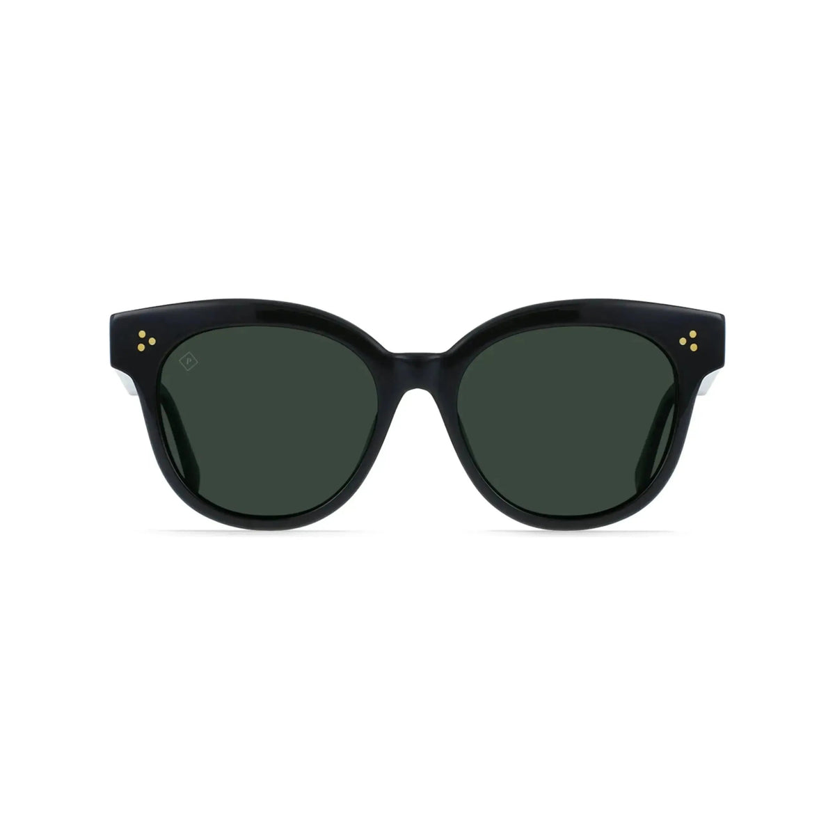 NWOT - RAEN Nikol Sunglasses in Black / Green Polarized Amazon.com: RAEN Optics Wiley 54 Recycled Black/Green  main image 4