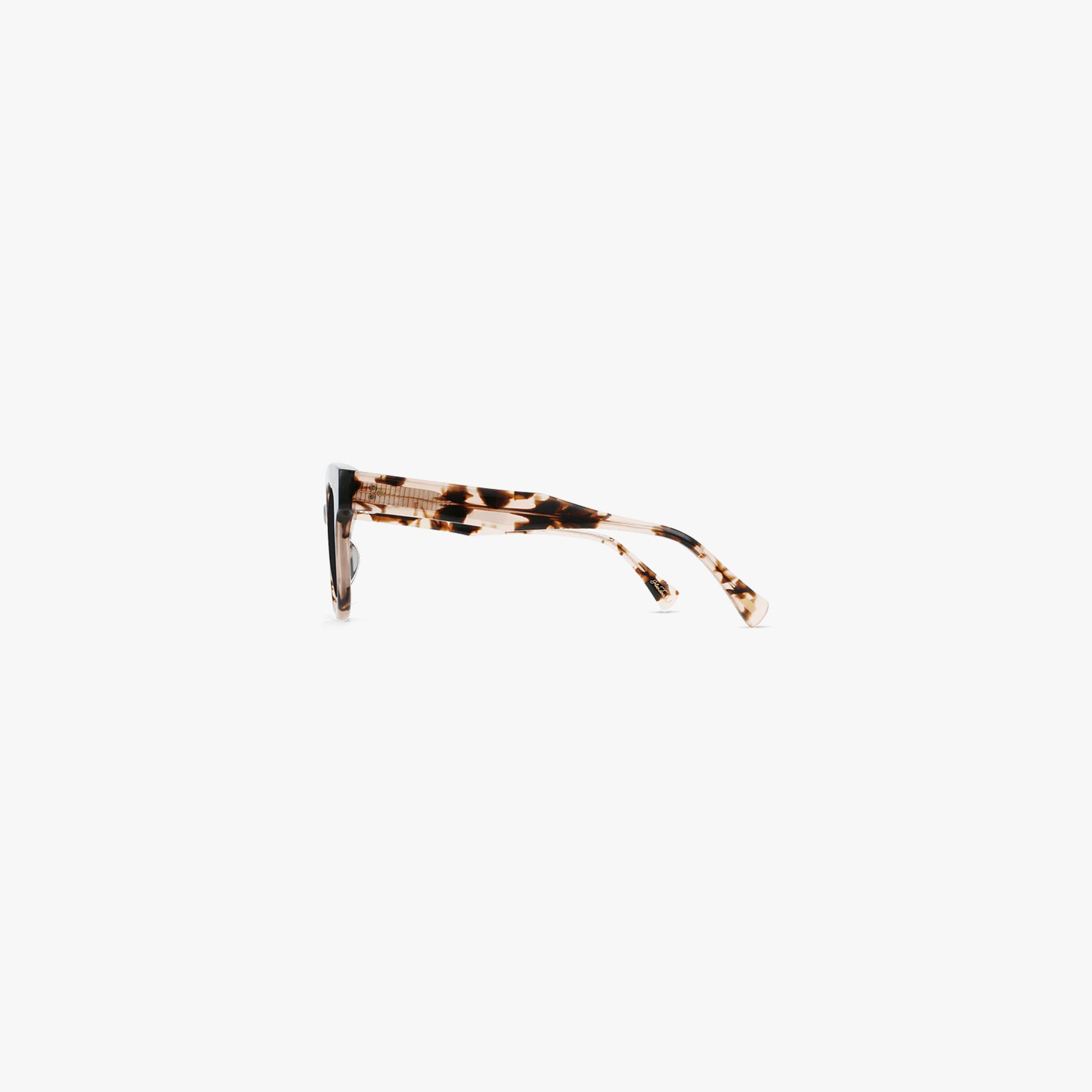 Raen Optics U Eyewear Coral Tortoise/Dark Smoke / O/S Nikol, Coral Tortoise/Dark Smoke
