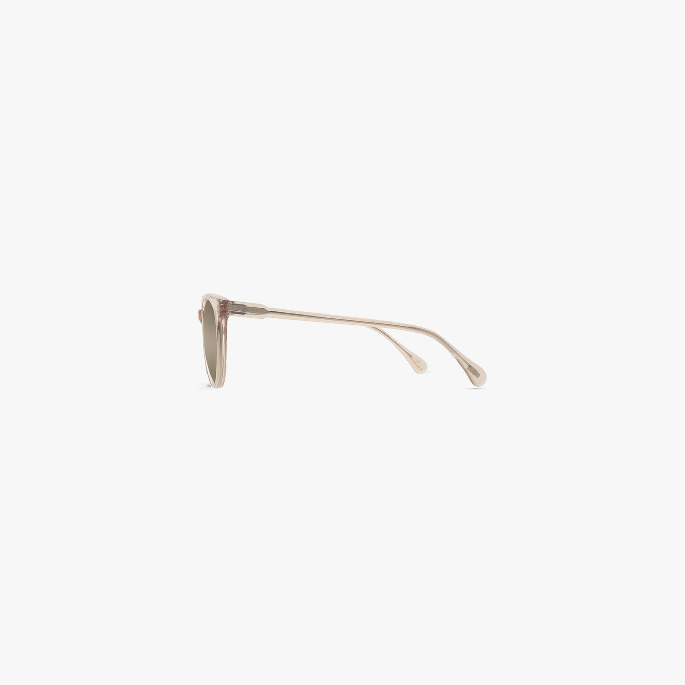 Raen Optics U Eyewear Dawn/Milk Gradient Mirror / O/S Norie, Dawn/Milk Gradient Mirror
