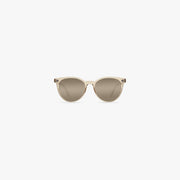 Raen Optics U Eyewear Dawn/Milk Gradient Mirror / O/S Norie, Dawn/Milk Gradient Mirror