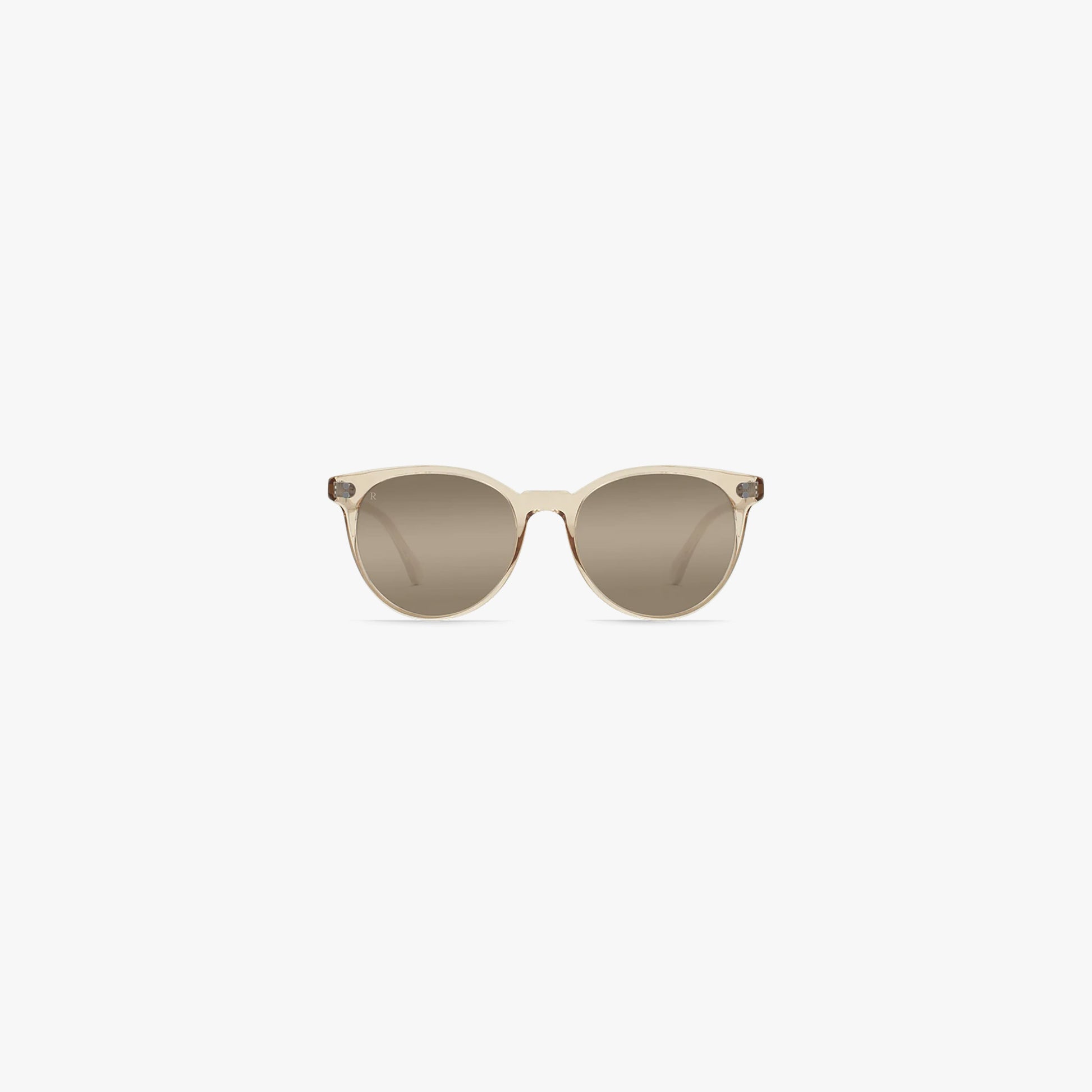 Raen Optics U Eyewear Dawn/Milk Gradient Mirror / O/S Norie, Dawn/Milk Gradient Mirror