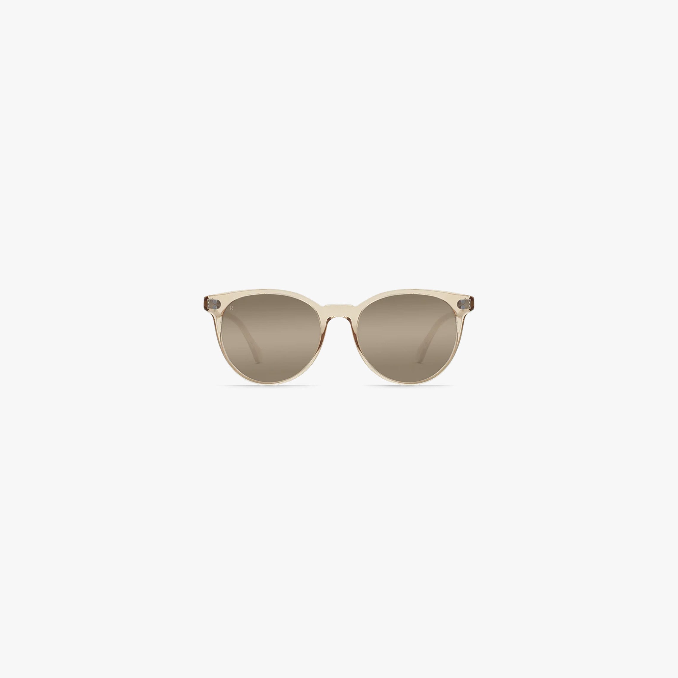 Raen Optics U Eyewear Dawn/Milk Gradient Mirror / O/S Norie, Dawn/Milk Gradient Mirror