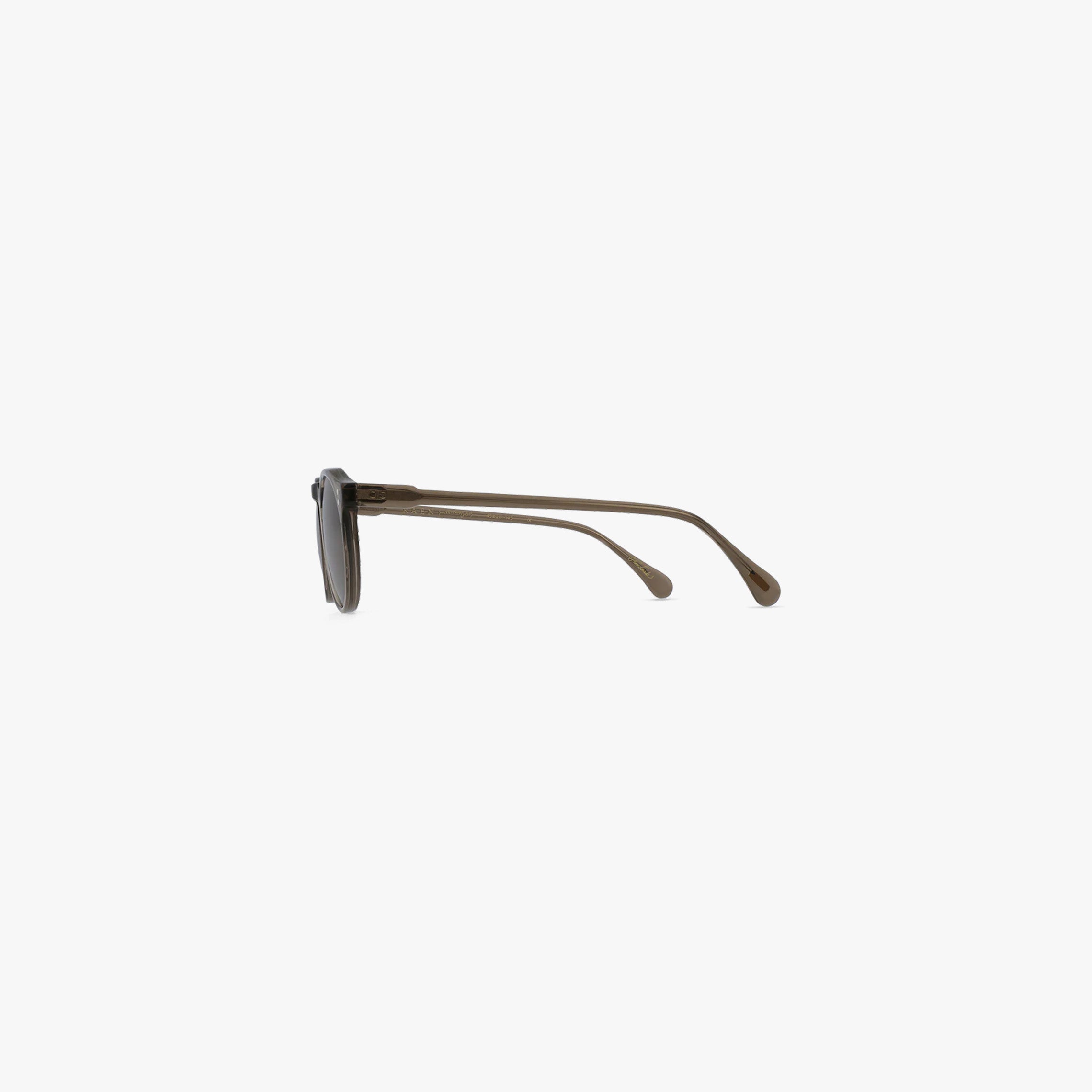 Raen Optics U Eyewear Ghost/Vibrant Brown Polarized / O/S Remmy 49, Ghost/Vibrant Brown Polarized