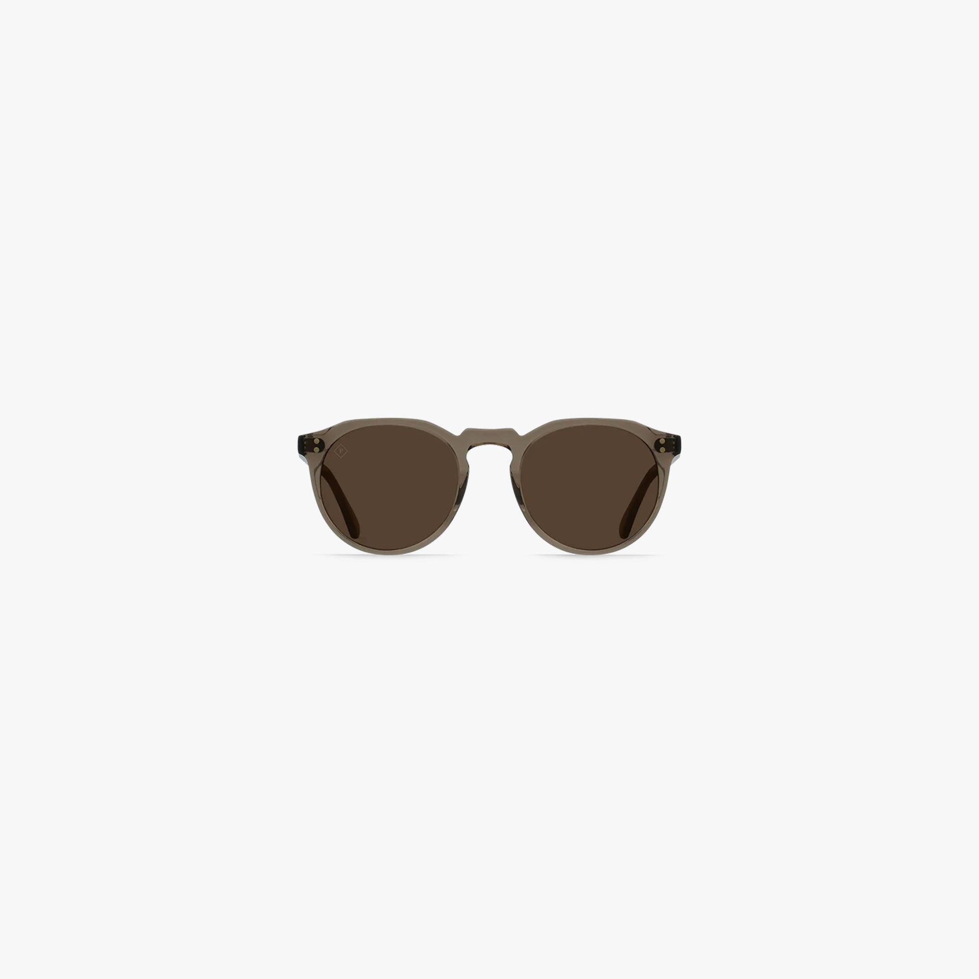 Raen Optics U Eyewear Ghost/Vibrant Brown Polarized / O/S Remmy 49, Ghost/Vibrant Brown Polarized