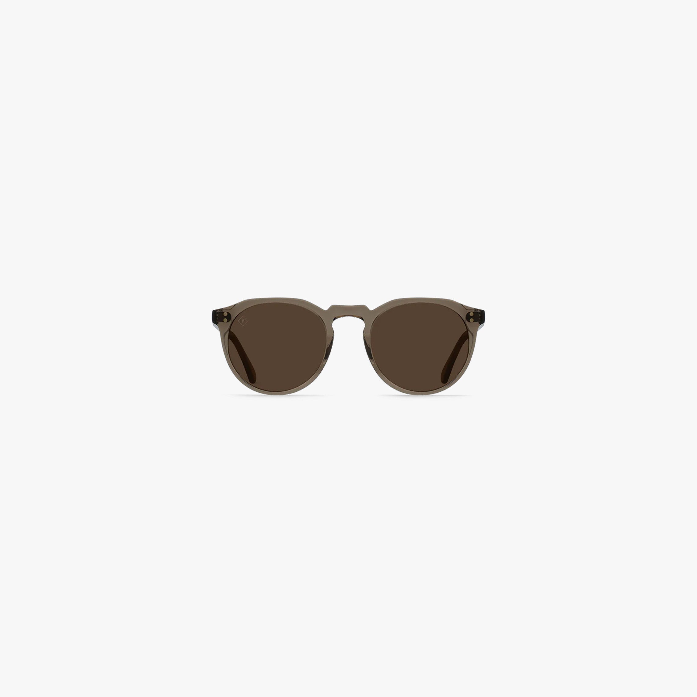 Raen Optics U Eyewear Ghost/Vibrant Brown Polarized / O/S Remmy 49, Ghost/Vibrant Brown Polarized