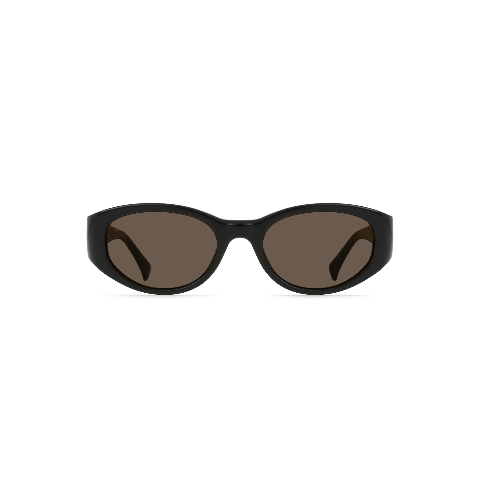 Raen Optics U Eyewear Kwela, Recycled Black/Agave