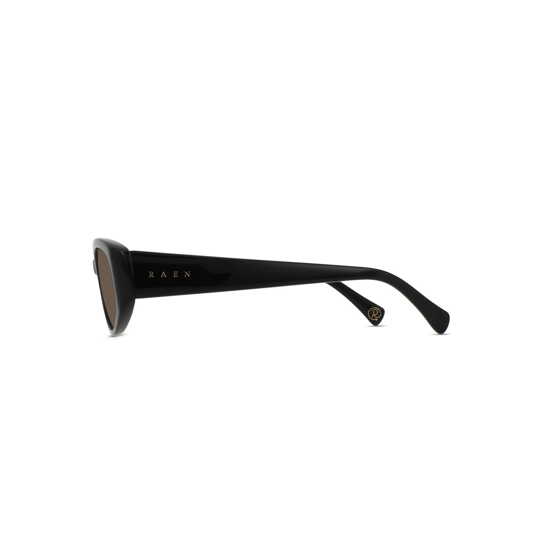 Raen Optics U Eyewear Kwela, Recycled Black/Agave