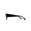 Raen Optics U Eyewear Lonso, Recycled Black/Green Polarized