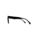 Raen Optics U Eyewear Nikol, Recycled Black/Green Polarized