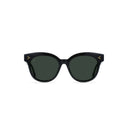 Raen Optics U Eyewear Nikol, Recycled Black/Green Polarized