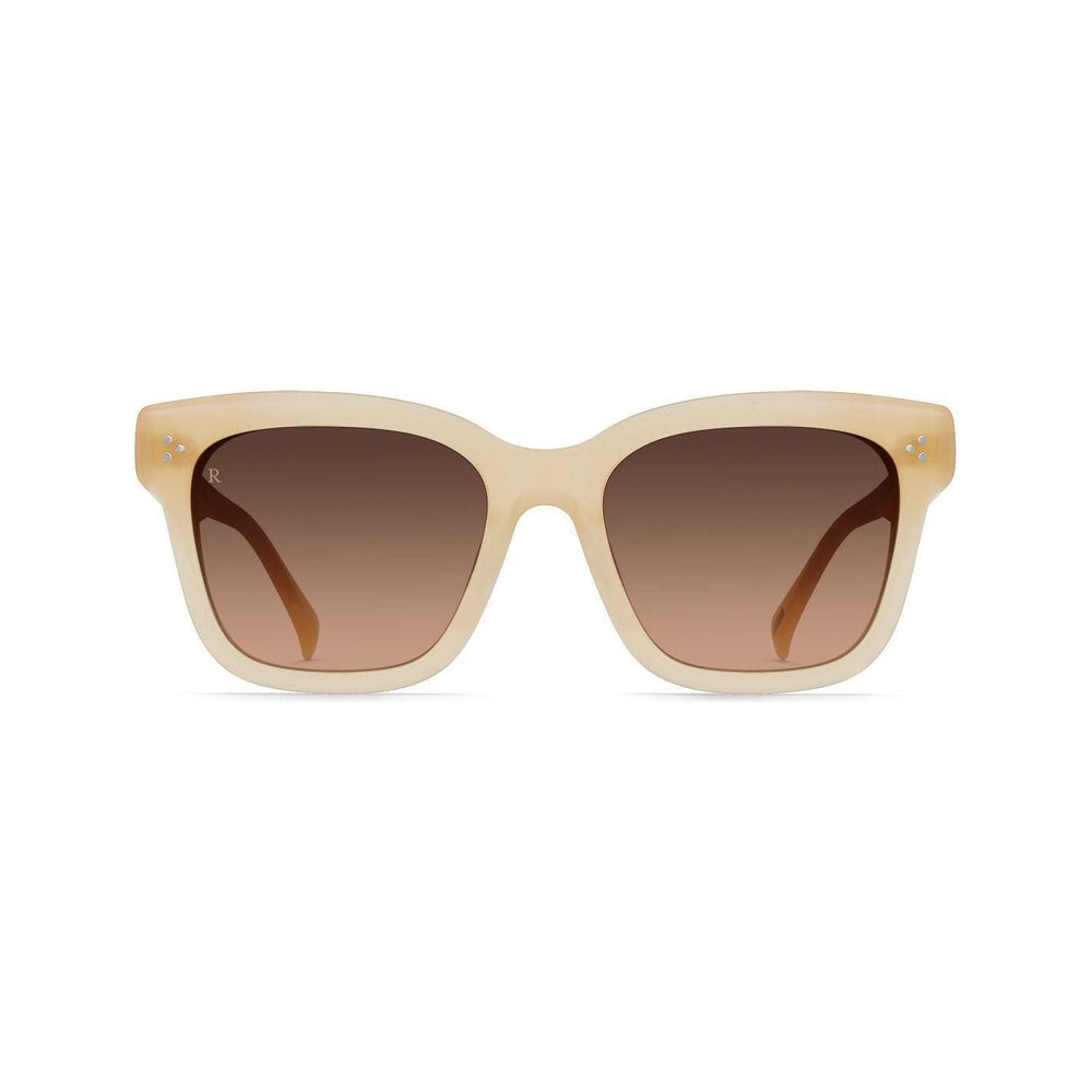 Raen Optics U Eyewear One Size Breya, Nectar / Apricot Gradient