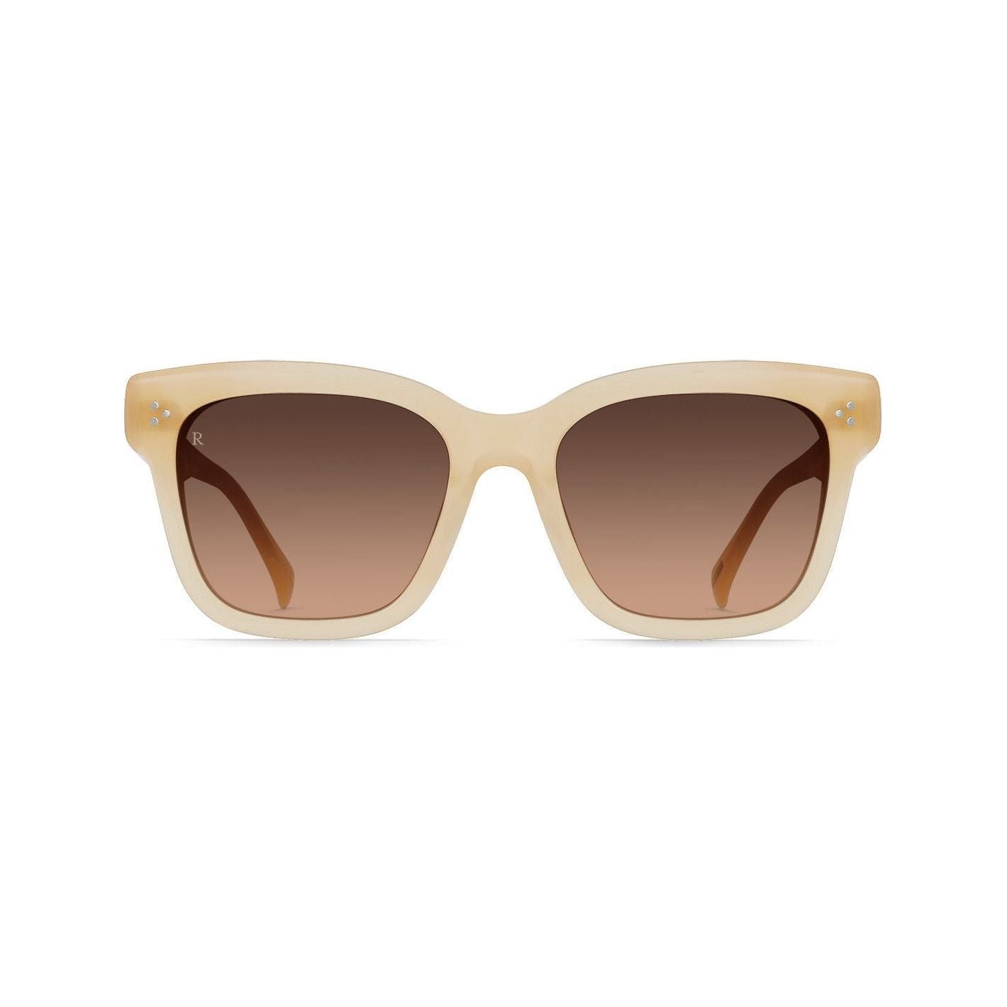 Raen Optics U Eyewear One Size Breya, Nectar / Apricot Gradient