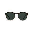 Raen Optics U Eyewear One Size Remmy 49, Brindle Tortoise / Green Polarized