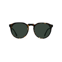 Raen Optics U Eyewear One Size Remmy 52, Brindle Tortoise / Green Polarized