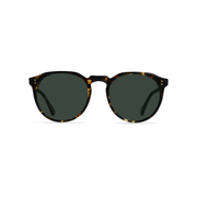 Raen Optics U Eyewear One Size Remmy 52, Brindle Tortoise / Green Polarized
