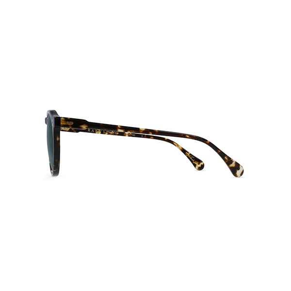 Raen Optics U Eyewear One Size Remmy 52, Brindle Tortoise / Green Polarized