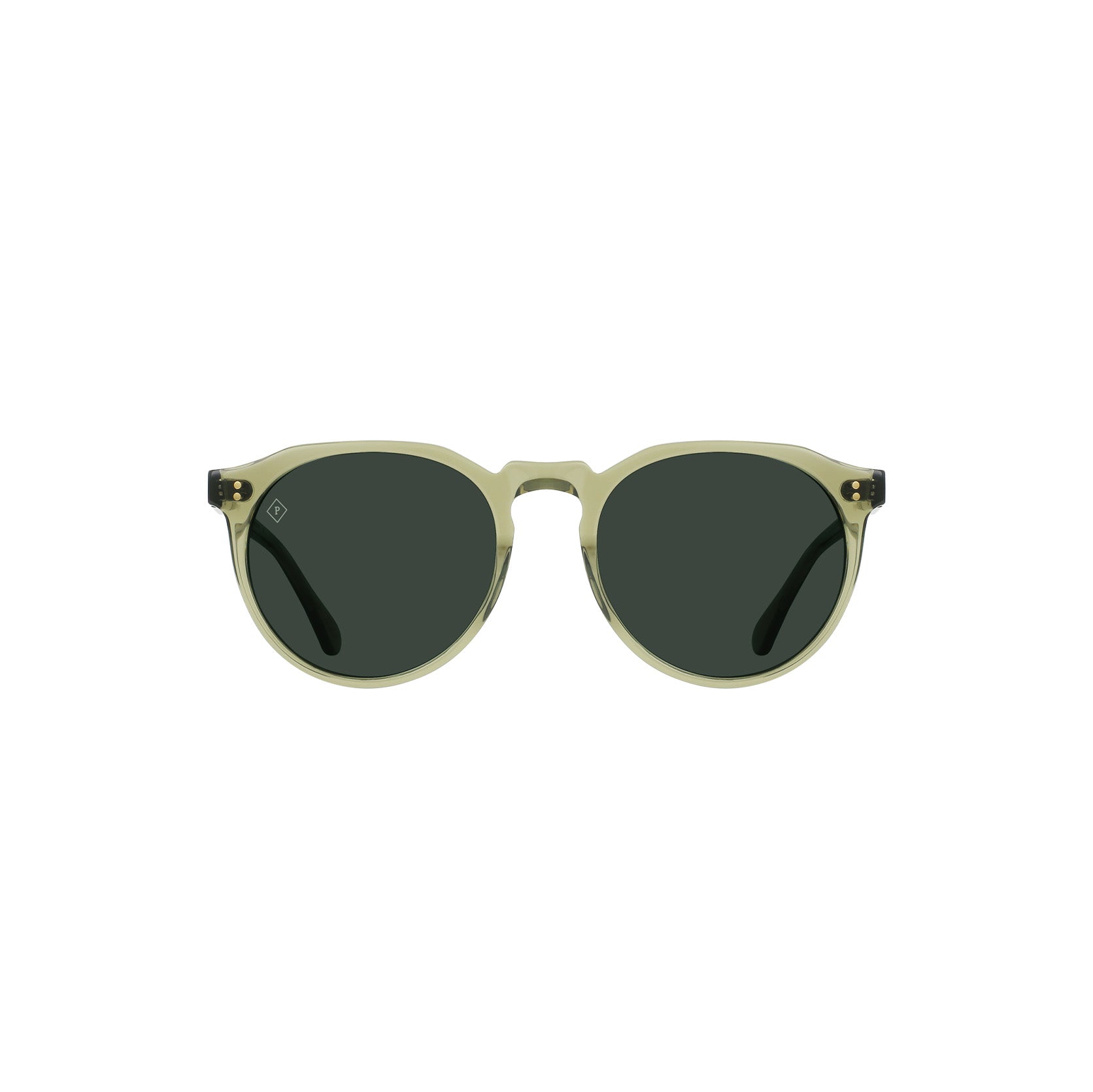 Raen Optics U Eyewear Remmy 49, Cambria/Green Polarized