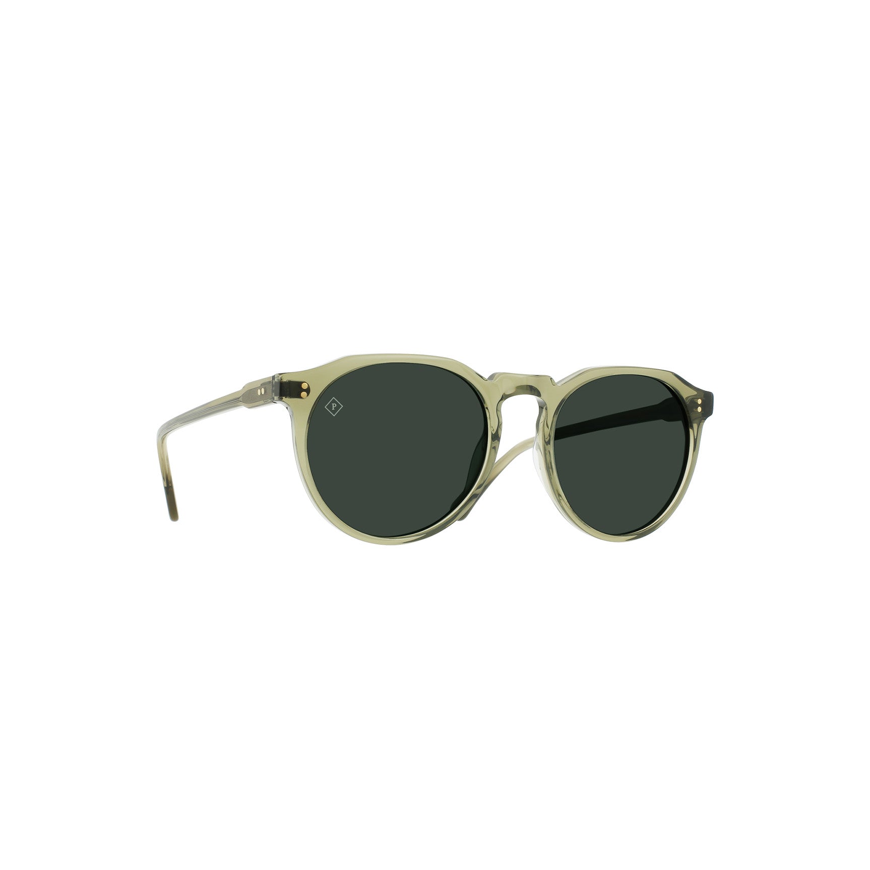 Raen Optics U Eyewear Remmy 49, Cambria/Green Polarized