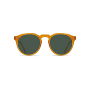 Raen Optics U Eyewear Remmy 49, Honey/Green Polarized