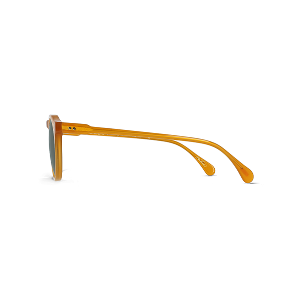 Raen Optics U Eyewear Remmy 49, Honey/Green Polarized