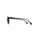 Raen Optics U Eyewear Remmy 49, Recycled Black/Green Polarized