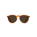 Raen Optics U Eyewear Remmy 49, Santa Fe Tortoise/Vibrant Brown Polarized