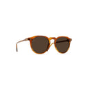 Raen Optics U Eyewear Remmy 49, Santa Fe Tortoise/Vibrant Brown Polarized