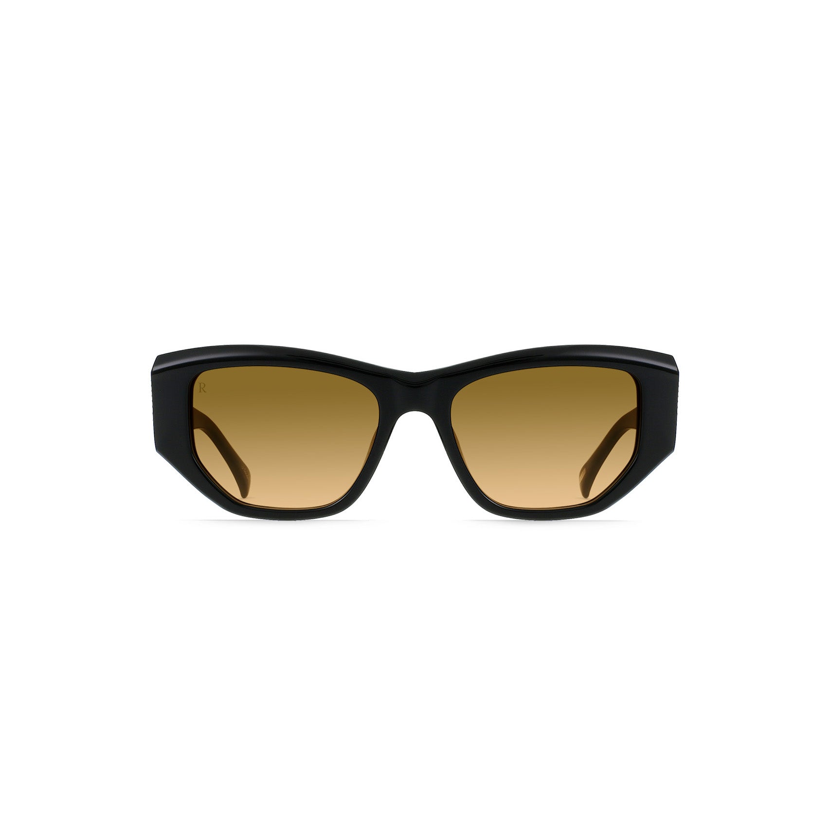 Raen Optics U Eyewear Ynez, Recycled Black/Reposado Gradient