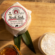 Redhead Creamery PANTRY North Fork Whiskey Washed Munster