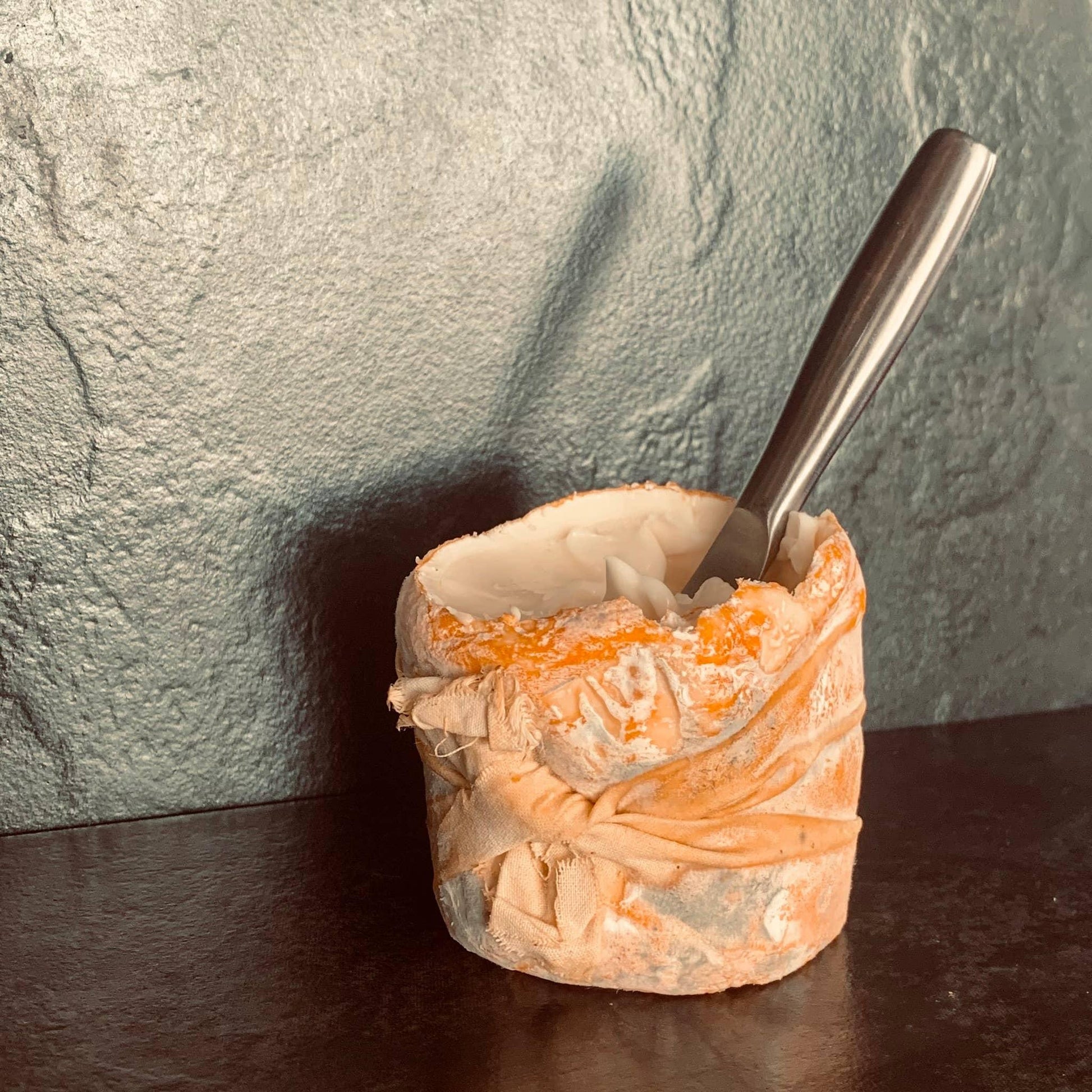Redhead Creamery PANTRY North Fork Whiskey Washed Munster