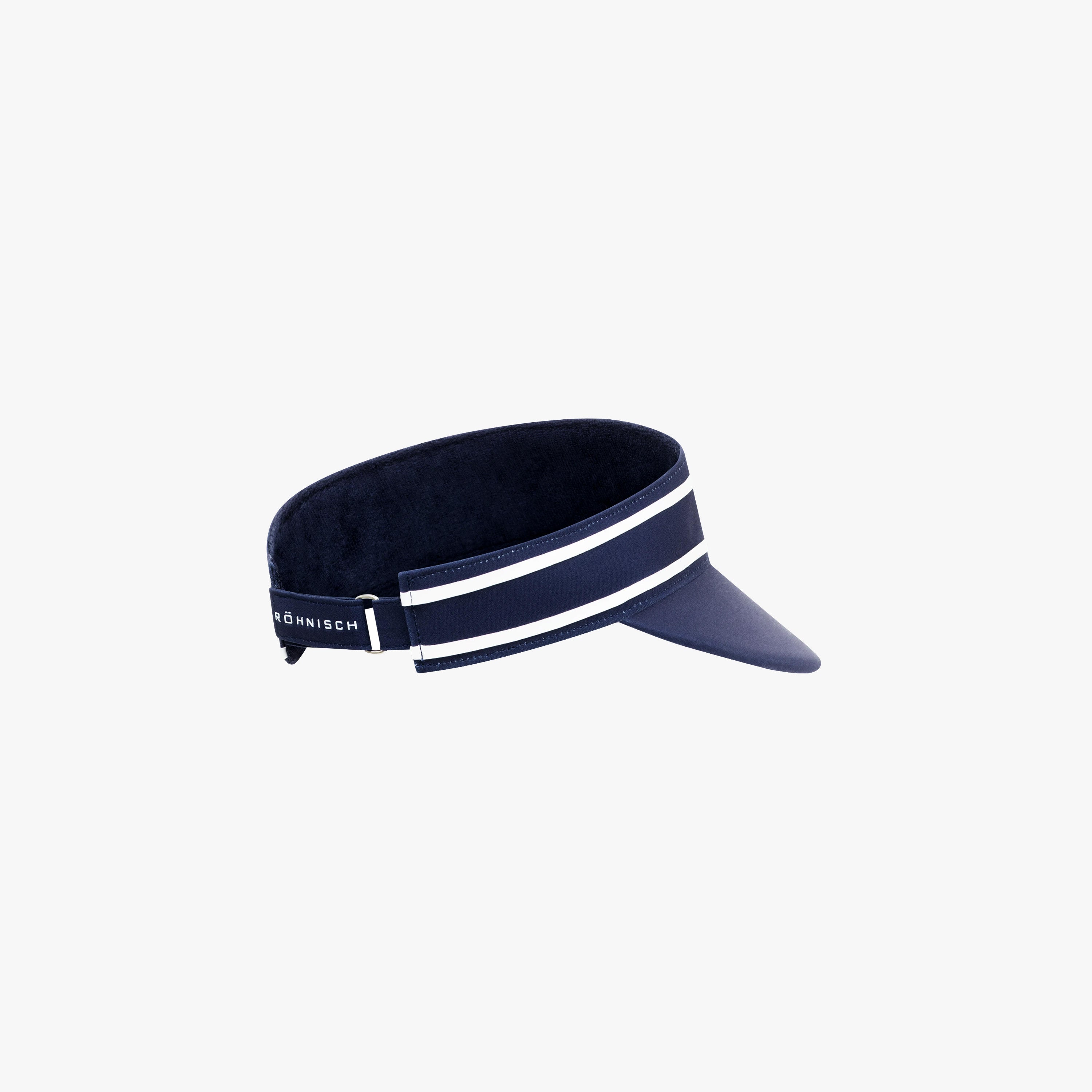 Rohnisch Accessories Navy / O/S Tour Visor - Navy