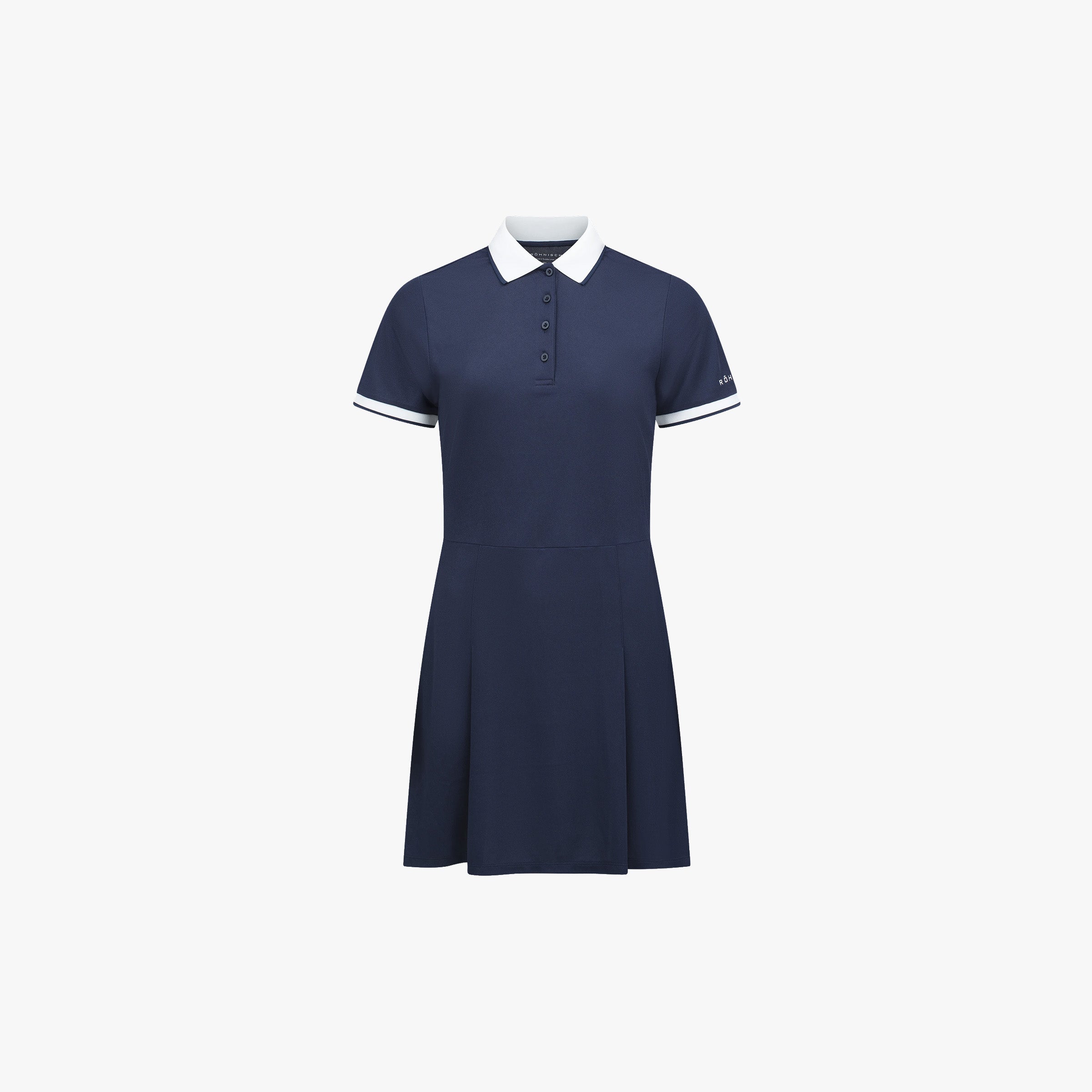 Rohnisch Dress Miriam Dress - Navy