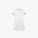 Rohnisch Dress Miriam Dress - White/Navy