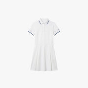Rohnisch Dress Miriam Dress - White/Navy