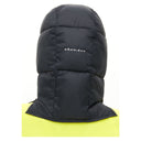 Rohnisch Hood Puffy Hood, Black