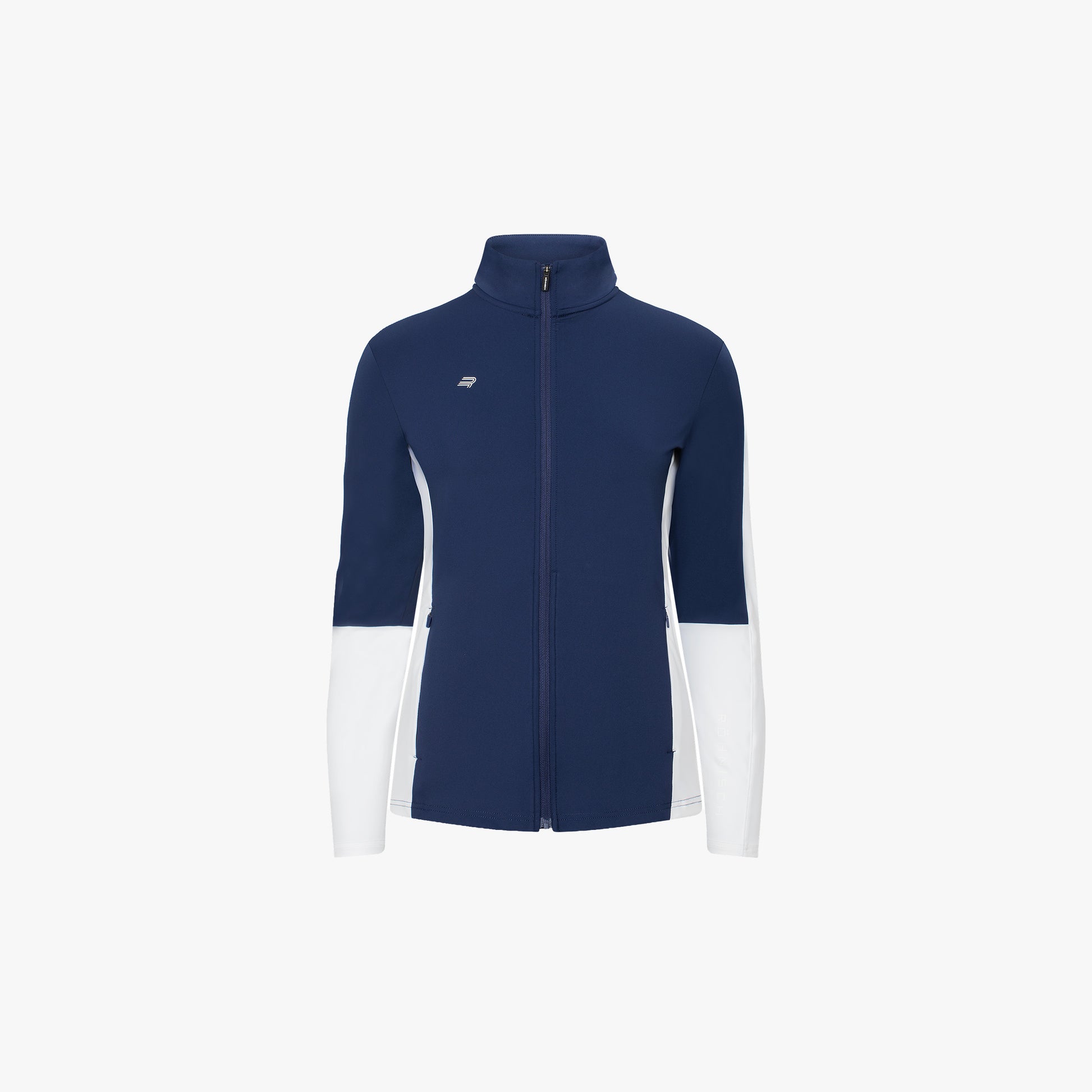 Rohnisch Jacket Blake Thermal Midlayer - Navy