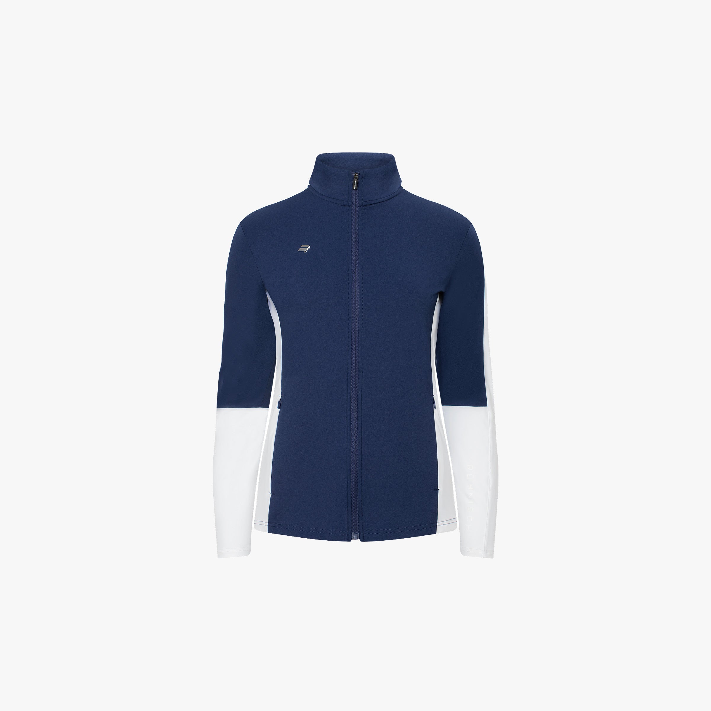 Rohnisch Jacket Blake Thermal Midlayer - Navy