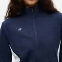 Rohnisch Jacket Blake Thermal Midlayer - Navy