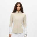 Rohnisch Jacket Blake Thermal Midlayer - Oatmeal
