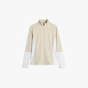 Rohnisch Jacket Blake Thermal Midlayer - Oatmeal