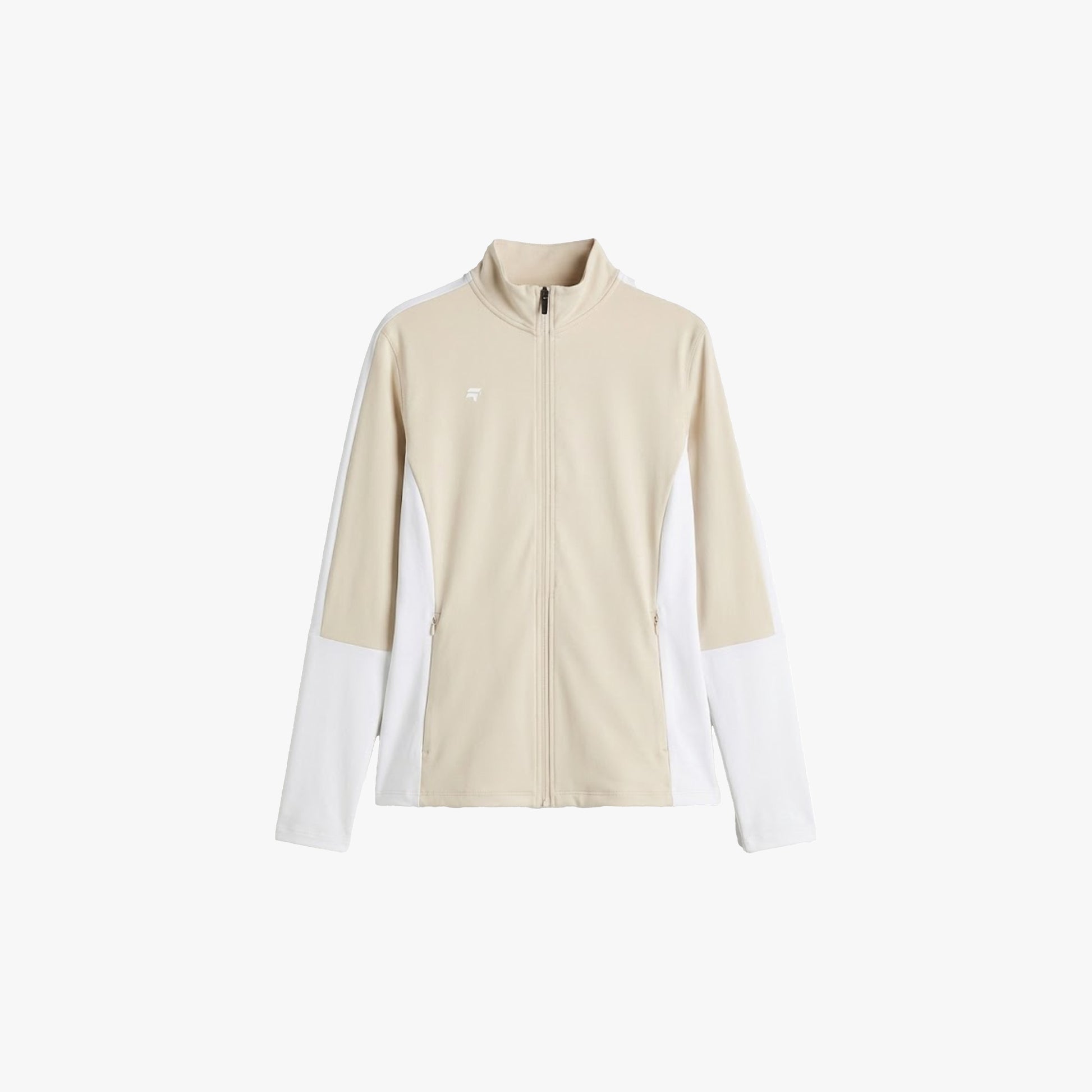 Rohnisch Jacket Blake Thermal Midlayer - Oatmeal