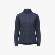 Rohnisch Jacket Laura Midlayer Jacket - Navy