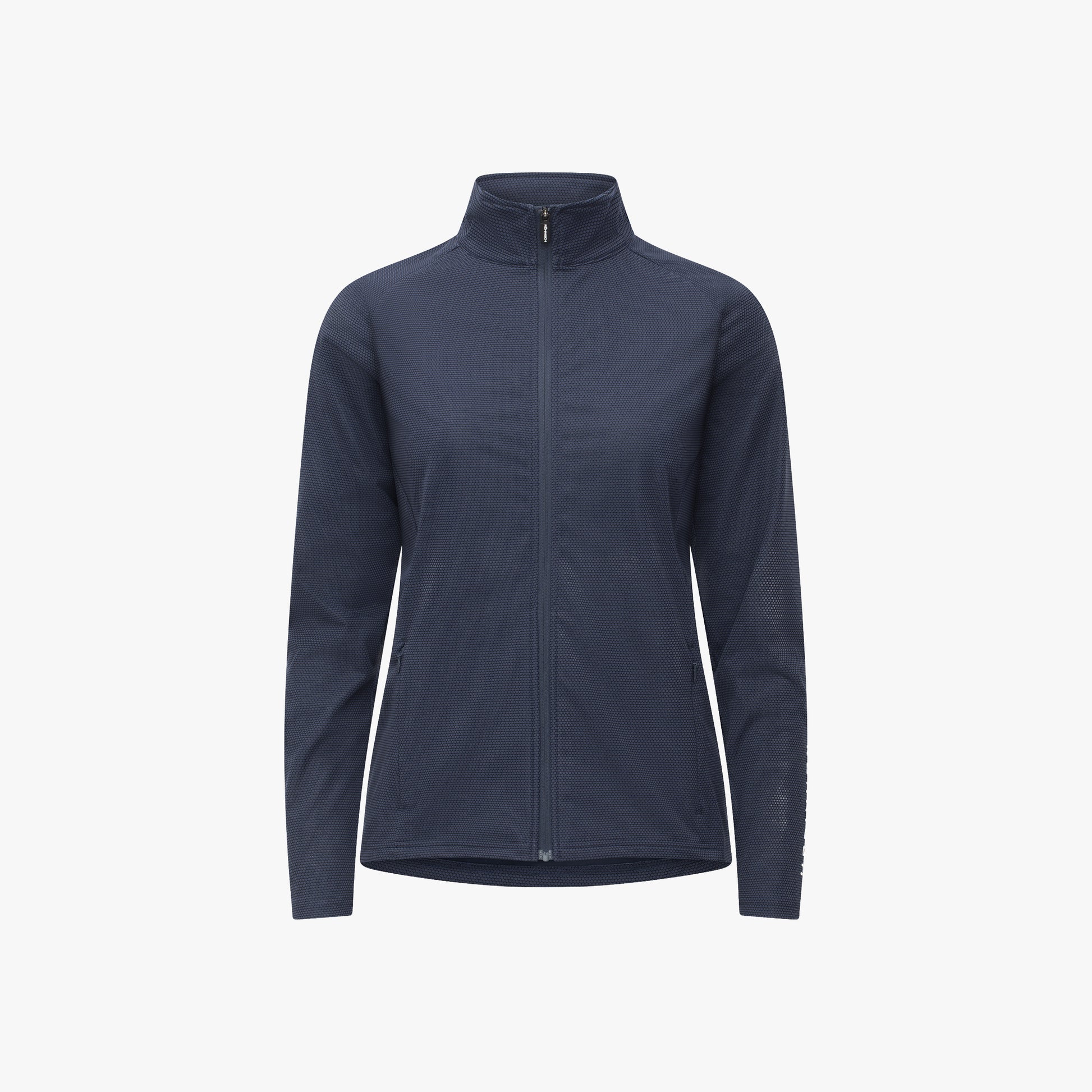 Rohnisch Jacket Laura Midlayer Jacket - Navy