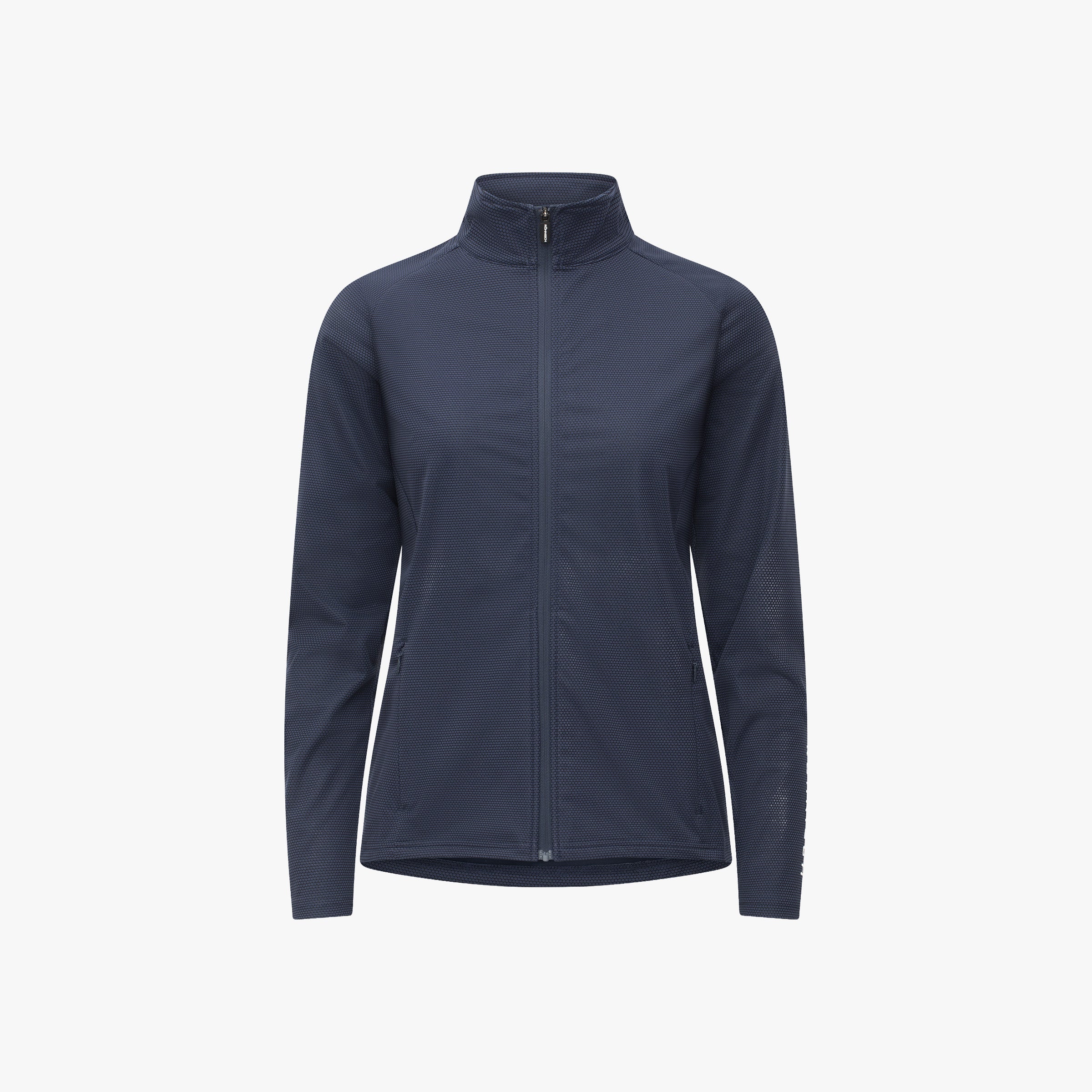 Rohnisch Jacket Laura Midlayer Jacket - Navy