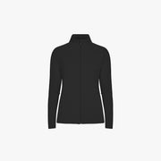 Rohnisch Jacket Nicky Full Zip - Black