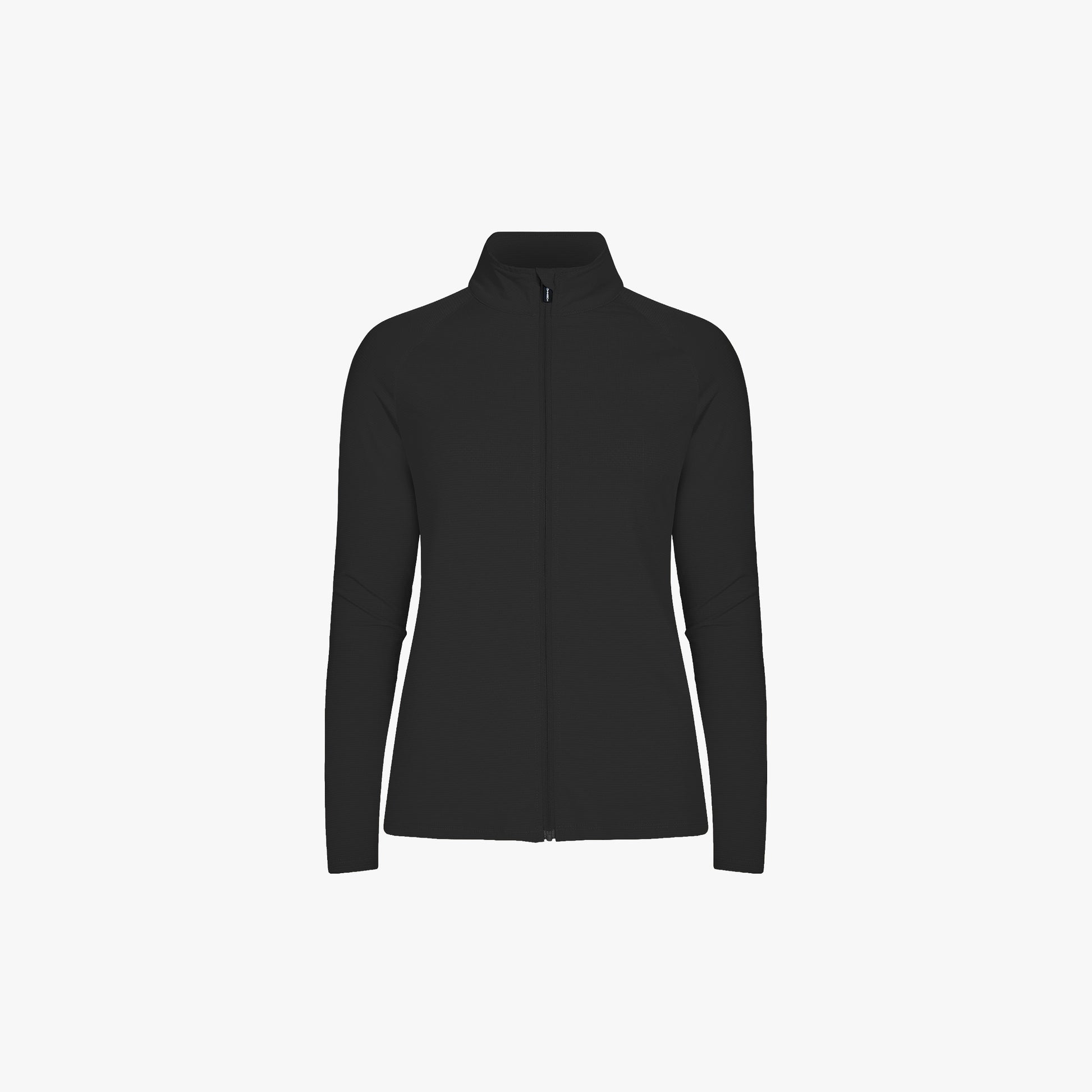 Rohnisch Jacket Nicky Full Zip - Black