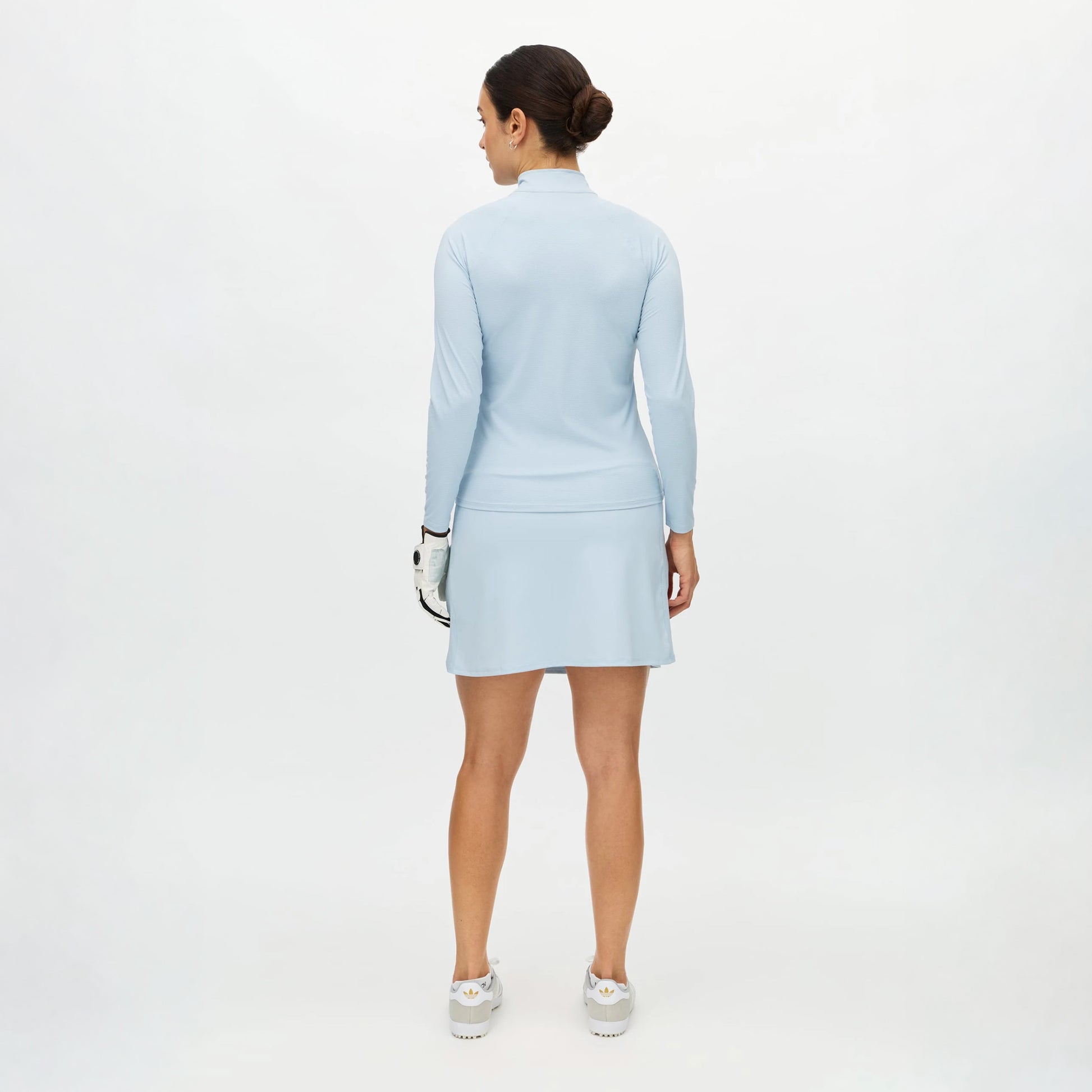 Rohnisch Jacket Nicky Full Zip - Skyway